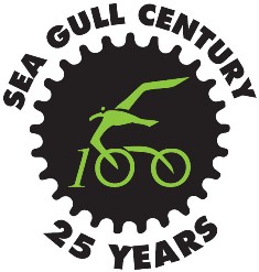 Sea Gull Century 25 Year Logo